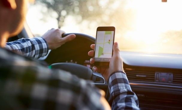 Some drivers have bad habits